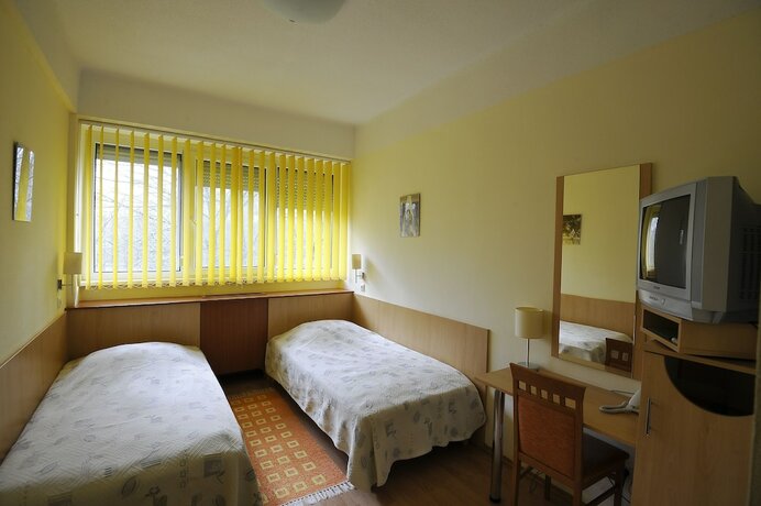 Imagen general del Hotel Sport, Debrecen. Foto 1