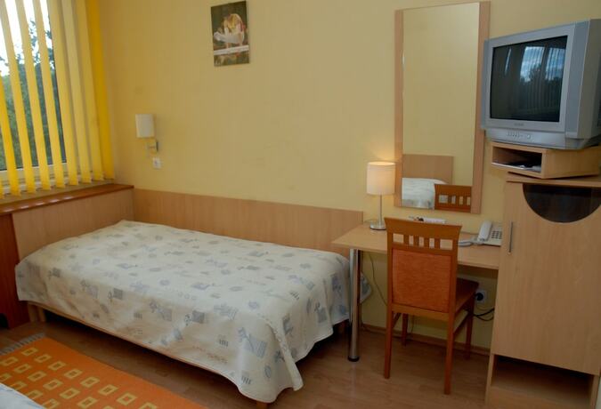 Imagen de la habitación del Hotel Sport, Debrecen. Foto 19