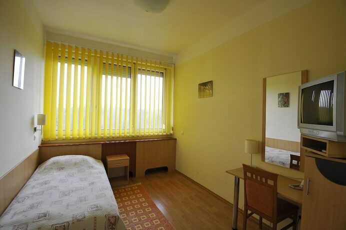 Imagen de la habitación del Hotel Sport, Debrecen. Foto 21