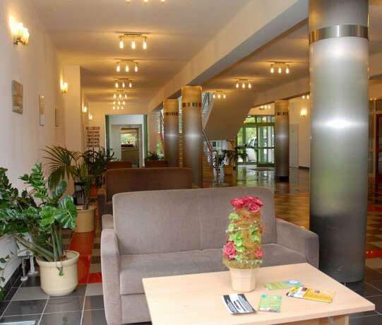 Imagen de los interiores del Hotel Sport, Debrecen. Foto 23