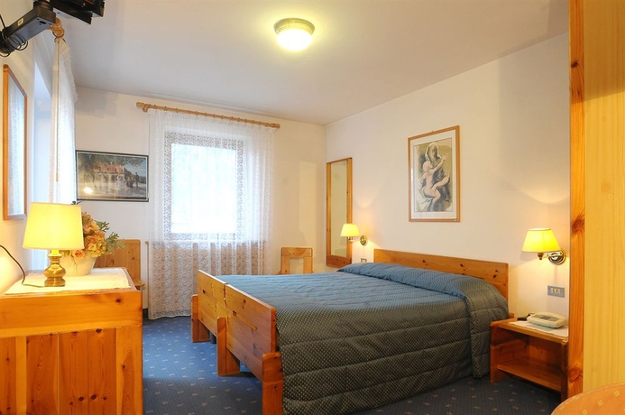 Imagen de la habitación del Hotel Sport Europa. Foto 3