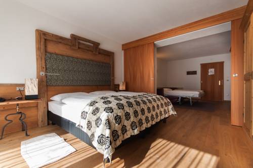 Imagen de la habitación del Hotel Sport Exclusive. Foto 4