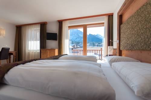Imagen de la habitación del Hotel Sport Exclusive. Foto 5
