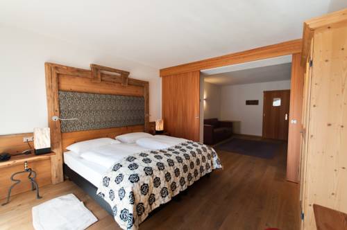 Imagen de la habitación del Hotel Sport Exclusive. Foto 10