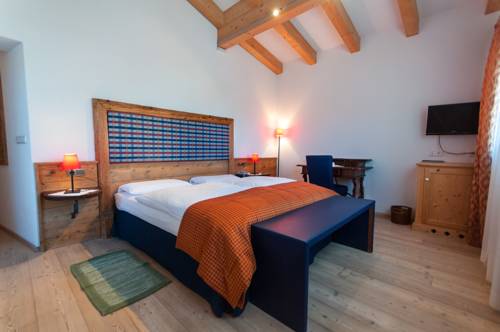 Imagen de la habitación del Hotel Sport Exclusive. Foto 13
