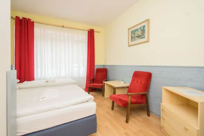 Imagen de la habitación del Hotel Sport Gejz&iacute;rpark. Foto 11