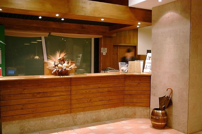 Imagen de los interiores del Hotel Sport Gym + Spa. Foto 12