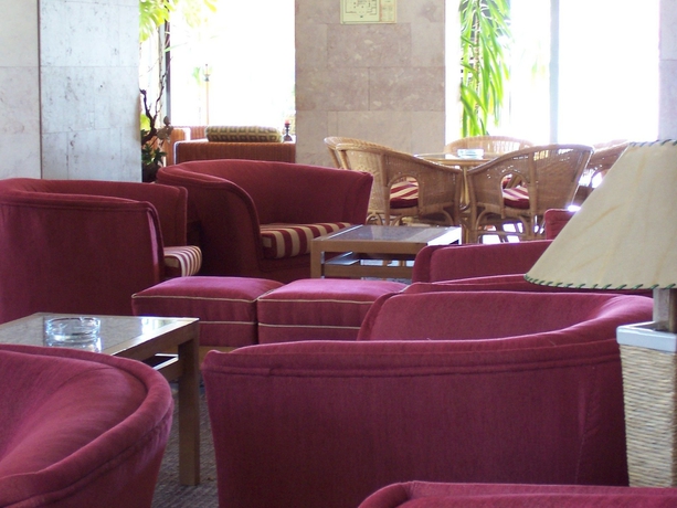 Imagen del bar/restaurante del Hotel Sport Gym + Spa. Foto 3