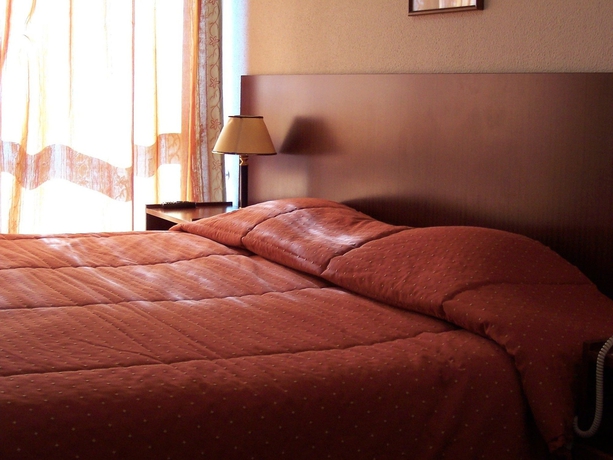 Imagen de la habitación del Hotel Sport Gym + Spa. Foto 8