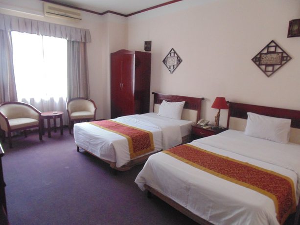 Imagen de la habitación del Hotel Sport, Hanoi. Foto 4