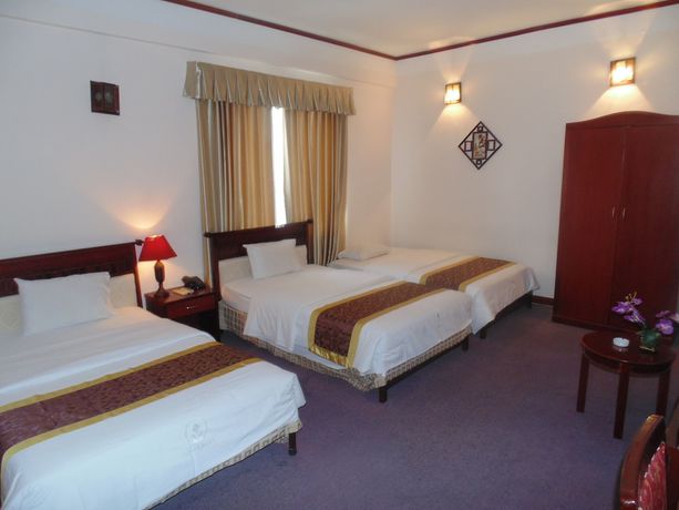 Imagen de la habitación del Hotel Sport, Hanoi. Foto 5