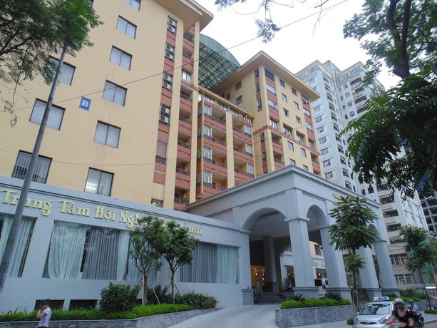 Imagen general del Hotel Sport, Hanoi. Foto 1