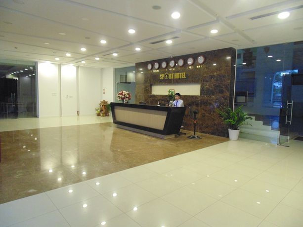 Imagen de los interiores del Hotel Sport, Hanoi. Foto 10