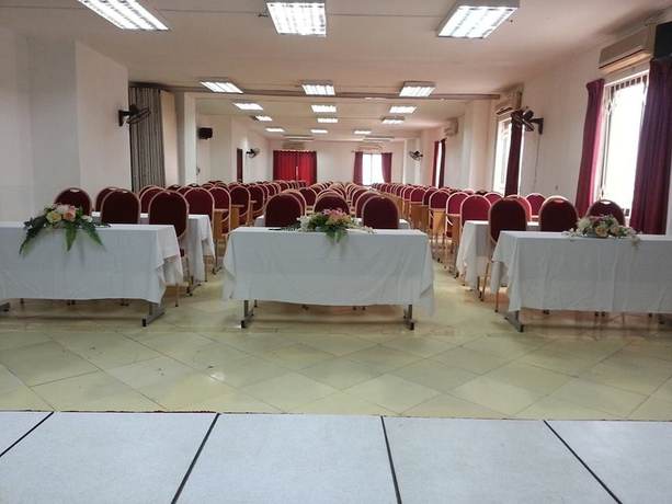 Imagen de los interiores del Hotel Sport, Hanoi. Foto 11