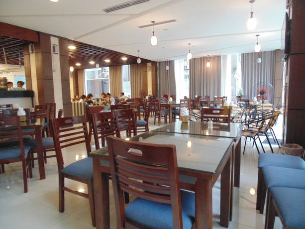 Imagen del bar/restaurante del Hotel Sport, Hanoi. Foto 2