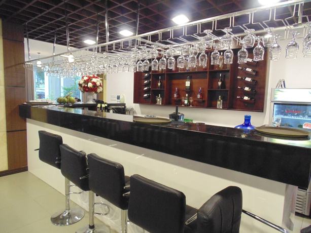 Imagen del bar/restaurante del Hotel Sport, Hanoi. Foto 3