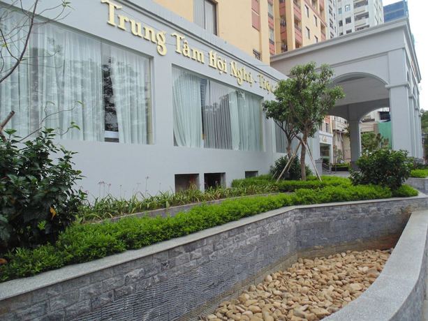 Imagen de los exteriores del Hotel Sport, Hanoi. Foto 7