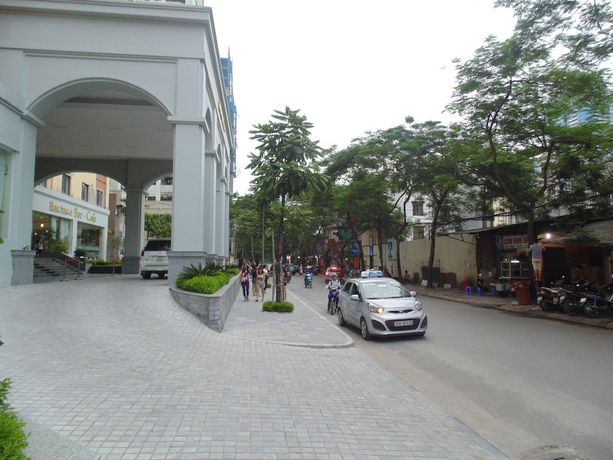 Imagen de los exteriores del Hotel Sport, Hanoi. Foto 8
