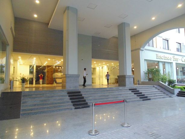 Imagen de los exteriores del Hotel Sport, Hanoi. Foto 9