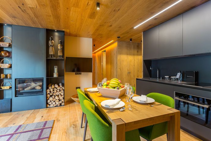 Imagen de la habitación del Hotel Sport Hermitage. Foto 3