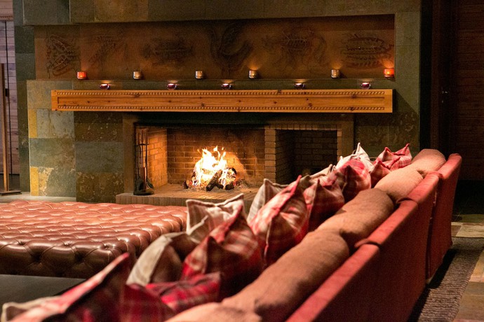 Imagen de los interiores del Hotel Sport Hermitage. Foto 16