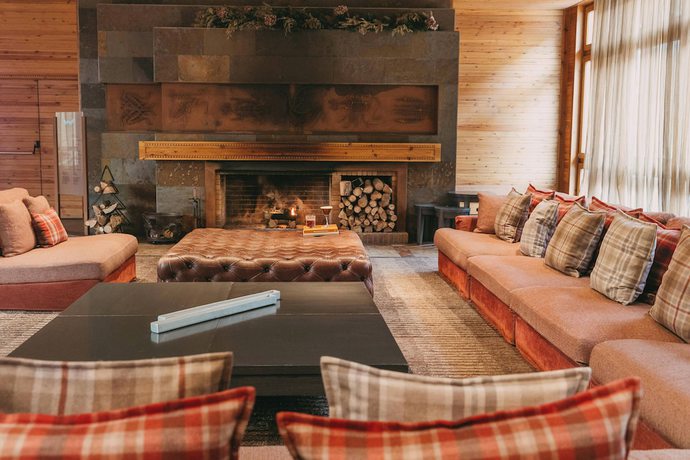 Imagen de los interiores del Hotel Sport Hermitage. Foto 20