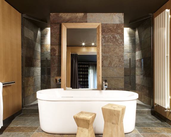 Imagen de la habitación del Hotel Sport Hermitage. Foto 12