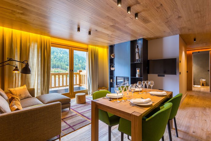 Imagen de la habitación del Hotel Sport Hermitage. Foto 13