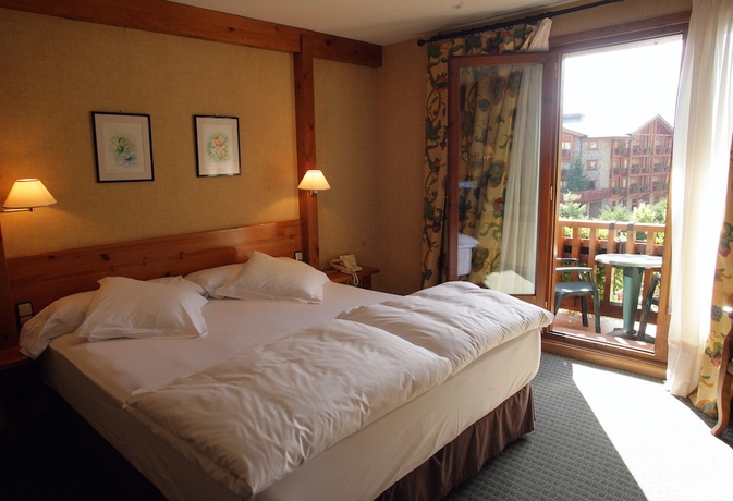 Imagen de la habitación del Hotel Sport Hotel. Foto 2