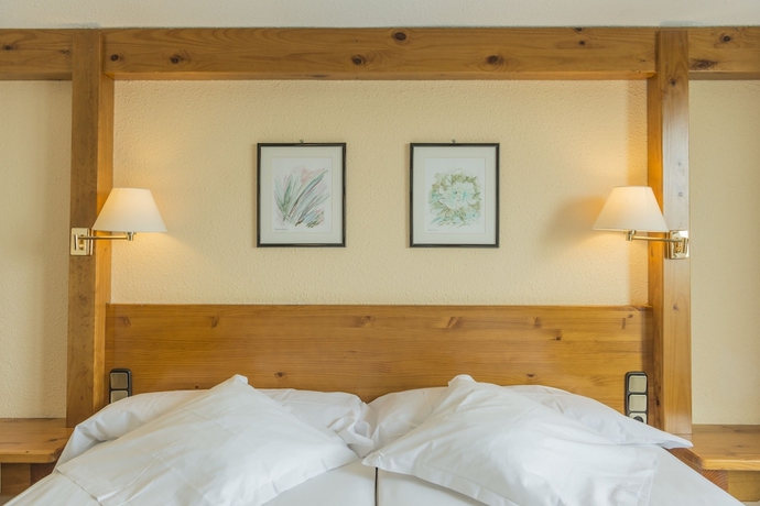 Imagen de la habitación del Hotel Sport Hotel. Foto 3