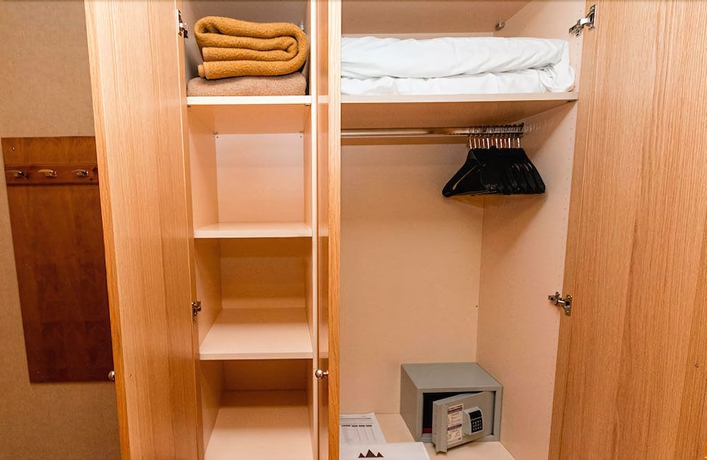 Imagen de la habitación del Hotel Sport Hotel. Foto 7