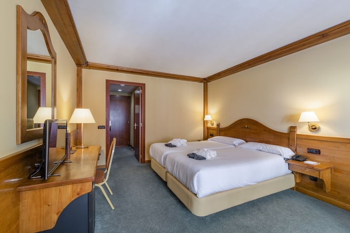 Imagen de la habitación del Hotel Sport Hotel. Foto 8