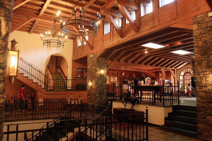 Imagen de los interiores del Hotel Sport Hotel. Foto 12