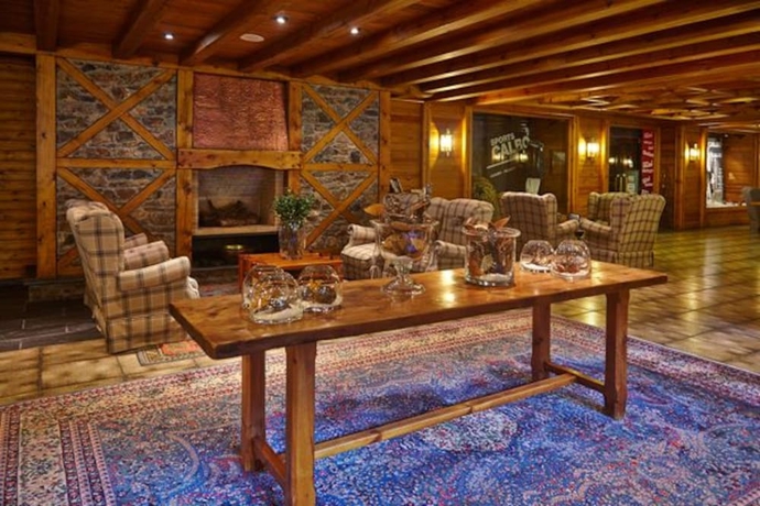 Imagen de los interiores del Hotel Sport Hotel. Foto 13