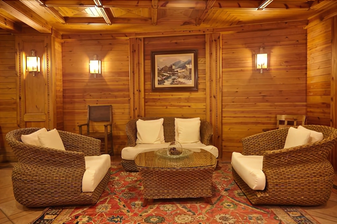 Imagen de los interiores del Hotel Sport Hotel. Foto 15