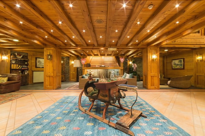 Imagen de los interiores del Hotel Sport Hotel. Foto 16