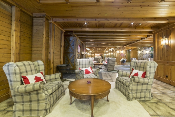 Imagen de los interiores del Hotel Sport Hotel. Foto 18