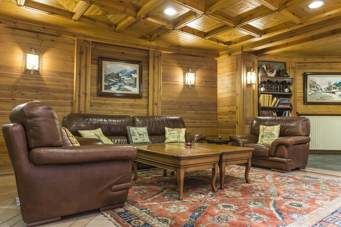 Imagen de los interiores del Hotel Sport Hotel. Foto 19