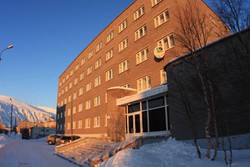 Imagen general del Hotel Sport Hotel, Kirovsk. Foto 5