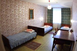 Imagen general del Hotel Sport Hotel, Kirovsk. Foto 2