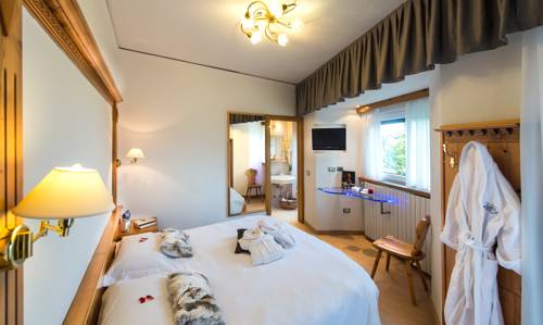 Imagen de la habitación del Hotel Sport Hotel Panorama- SPA Resort. Foto 4