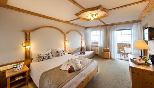 Imagen de la habitación del Hotel Sport Hotel Panorama- SPA Resort. Foto 9