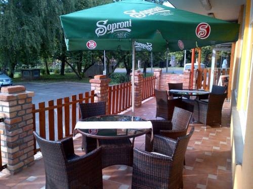 Imagen general del Hotel Sport Hotel, Tatabanya. Foto 6