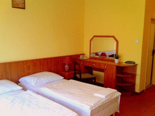 Imagen general del Hotel Sport Hotel, Tatabanya. Foto 7