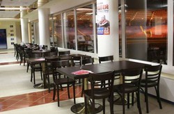 Imagen del bar/restaurante del Hotel Sport Hotel, Togliatti. Foto 1