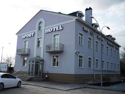 Imagen general del Hotel Sport Hotel, Volzhskiy. Foto 1