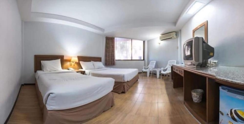 Imagen de la habitación del Hotel Sport Inn. Foto 5
