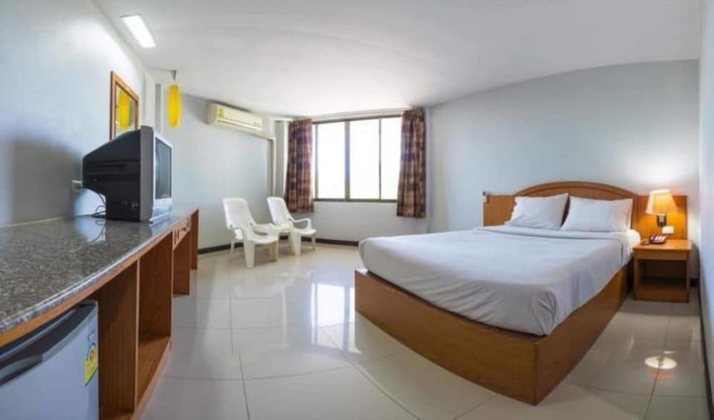 Imagen general del Hotel Sport Inn. Foto 1