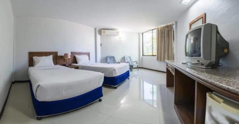 Imagen de la habitación del Hotel Sport Inn. Foto 8