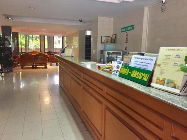 Imagen de los interiores del Hotel Sport Inn. Foto 15